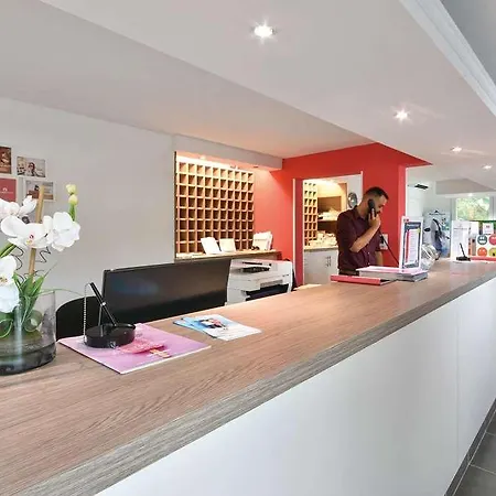 Zenitude La Napoule Hotel *