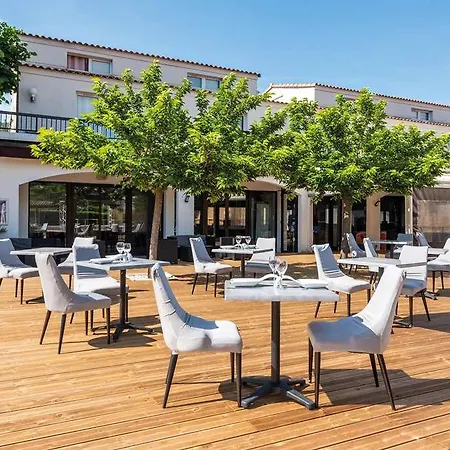 Hotel Zenitude La Napoule